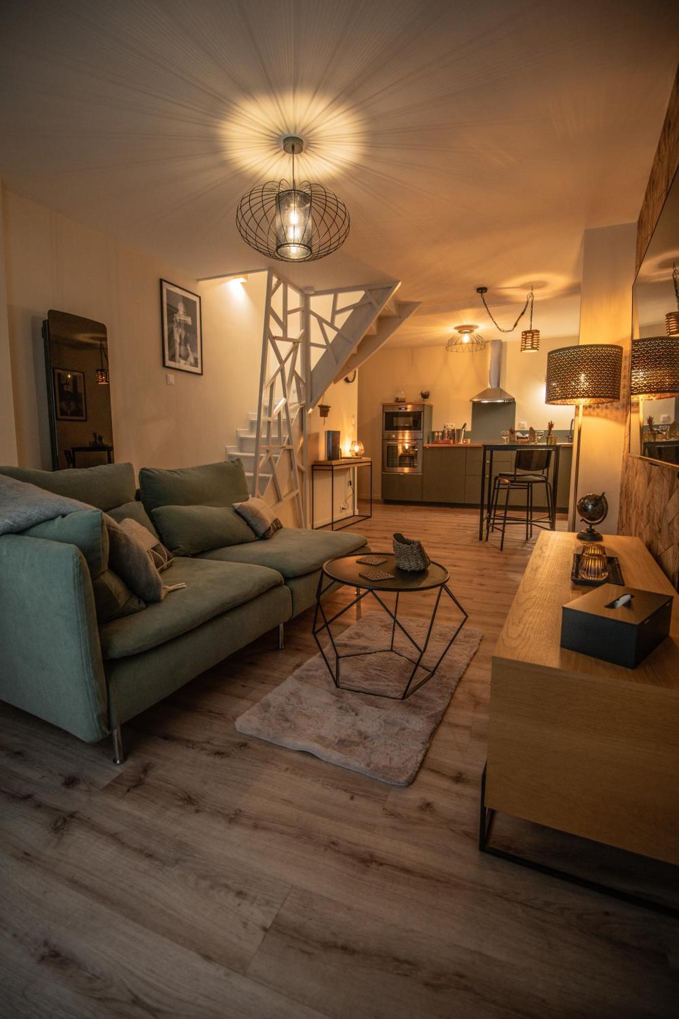 La Sublime Love House Briey ภายนอก รูปภาพ